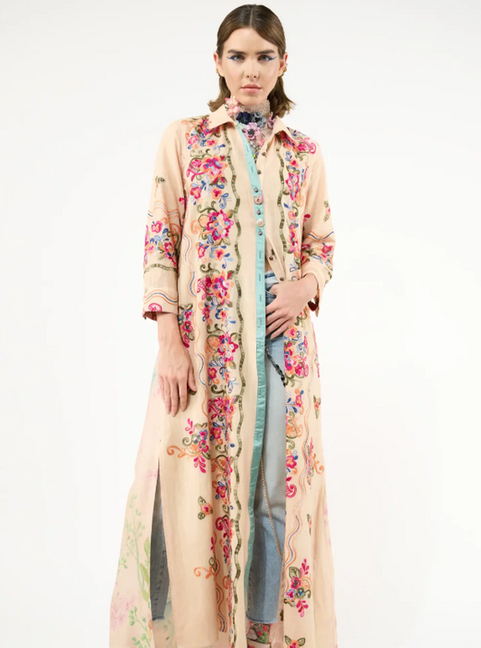 Beauty Mark Duster