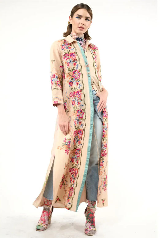 Beauty Mark Duster