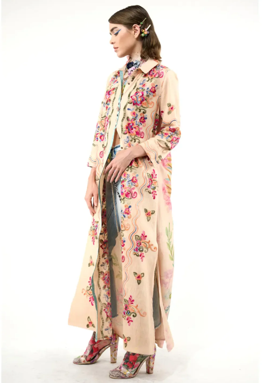 Beauty Mark Duster