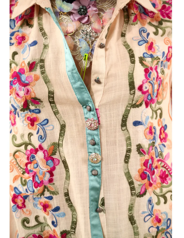 Beauty Mark Duster