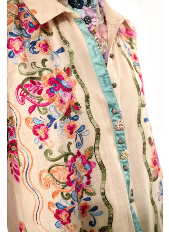 Beauty Mark Duster
