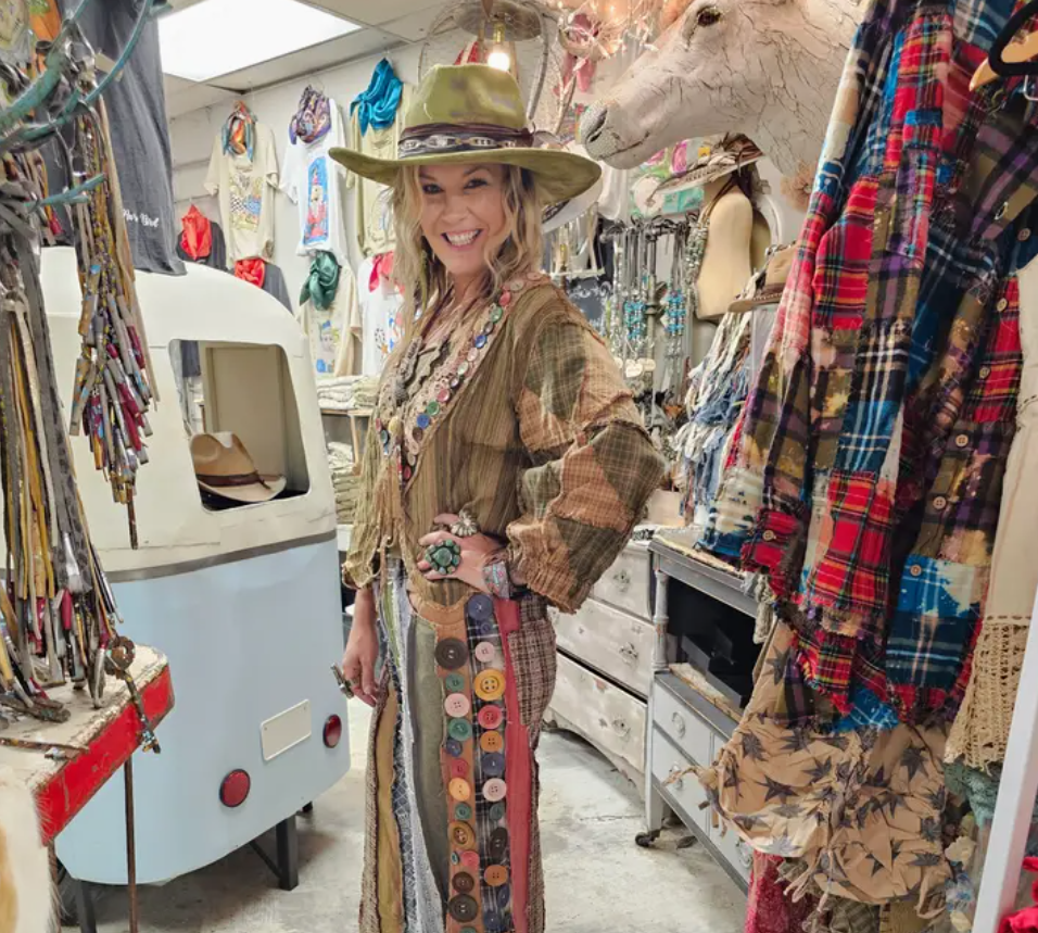 Bust Your Button Jeans