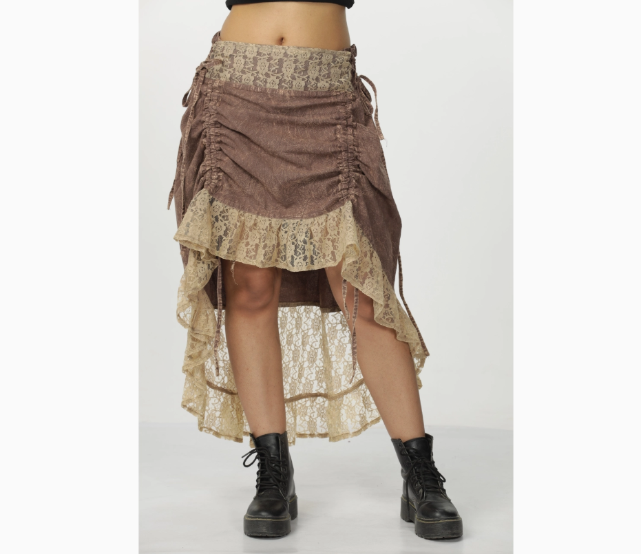 A Little Spice Skirt