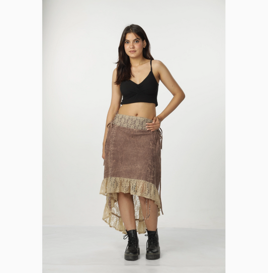 A Little Spice Skirt