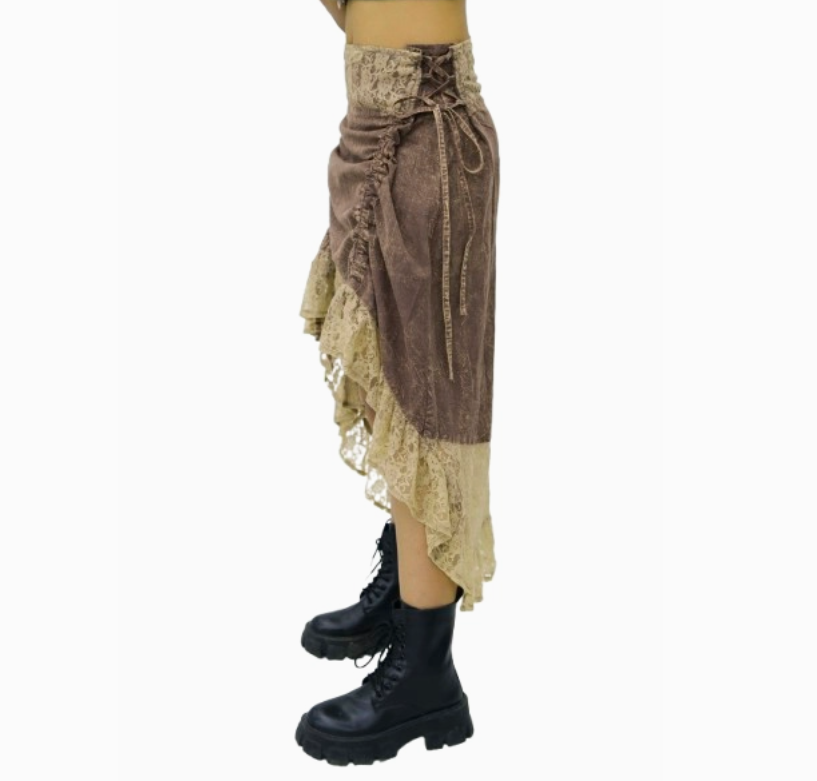 A Little Spice Skirt