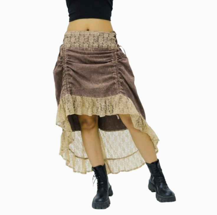 A Little Spice Skirt