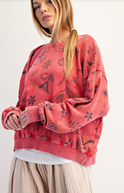 A Letter To You Sweatshirt