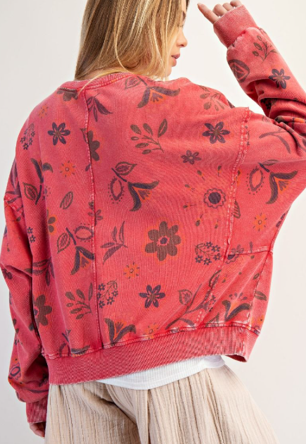 A Letter To You Sweatshirt