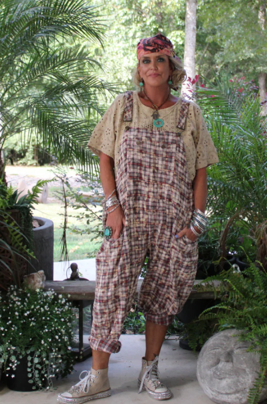 Endless Journey Overalls