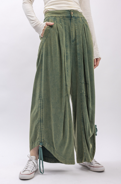 Last Call Drawstring Pants