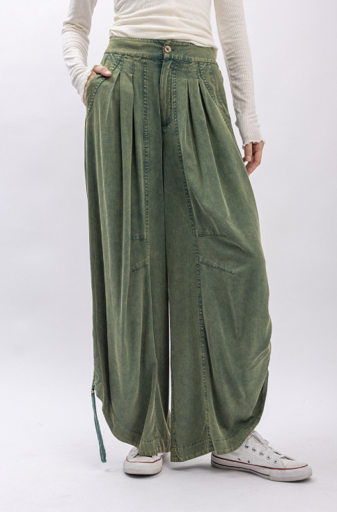 Last Call Drawstring Pants