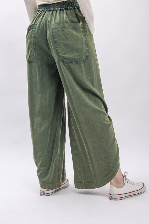 Last Call Drawstring Pants