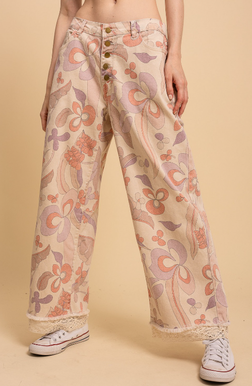 Positive Vibrations Pants