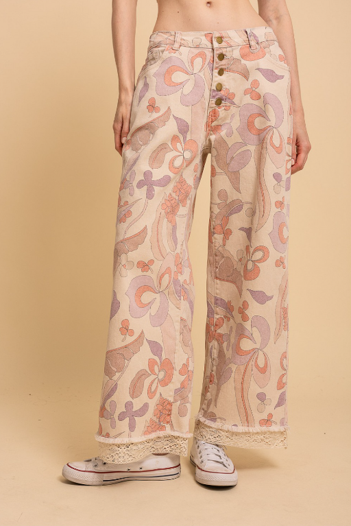 Positive Vibrations Pants