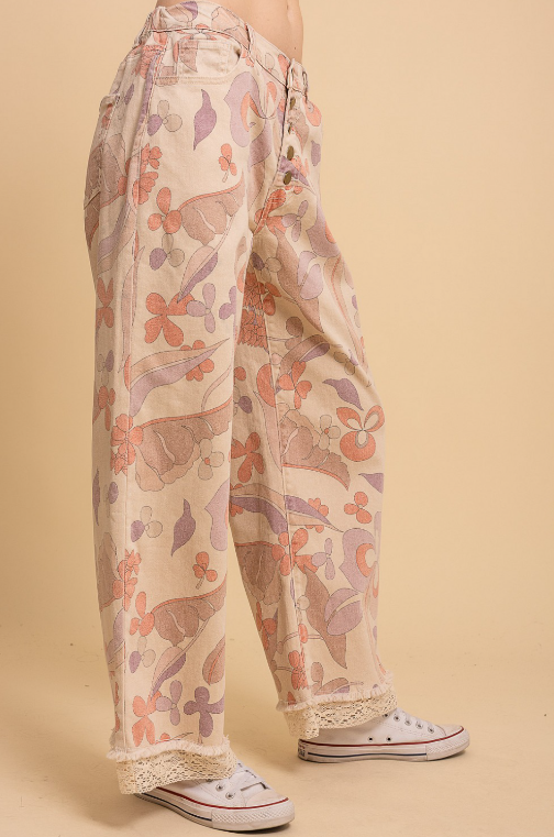 Positive Vibrations Pants