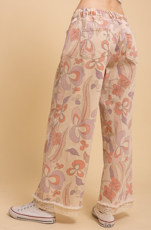 Positive Vibrations Pants