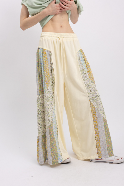 Dancing Barefoot Floral Pants