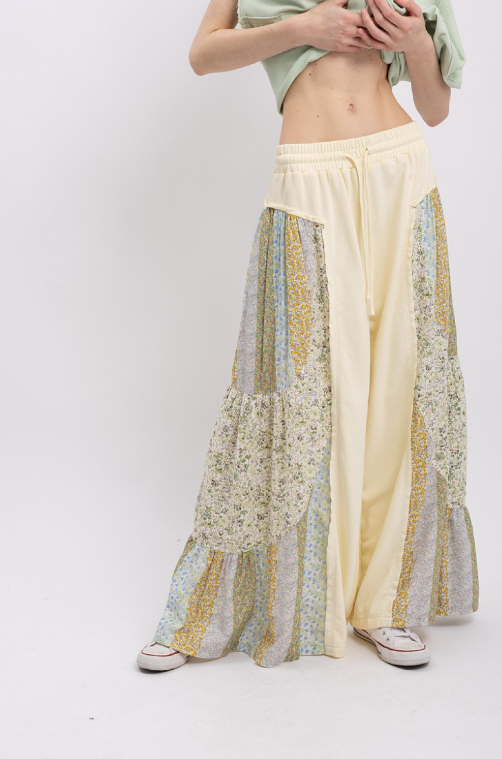 Dancing Barefoot Floral Pants