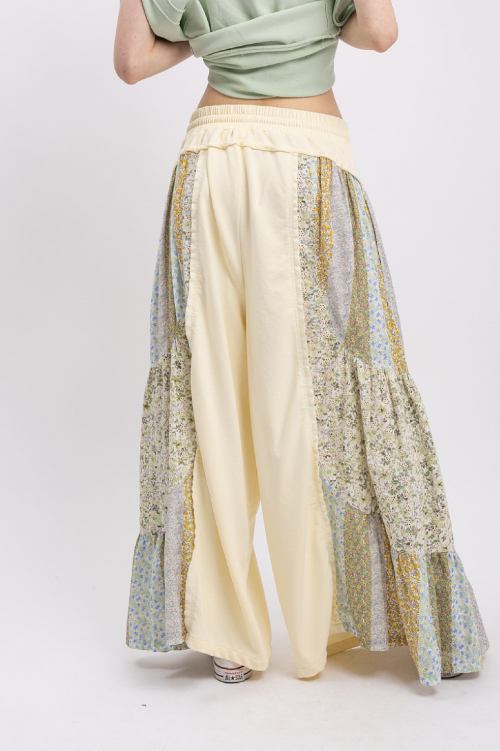 Dancing Barefoot Floral Pants