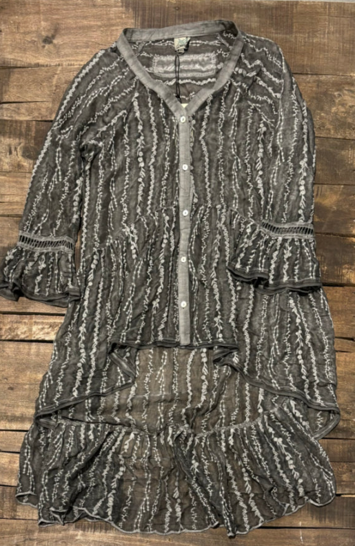 Garden Bliss High-Lo Top