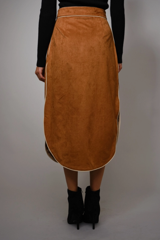 Livin On Tulsa Time Skirt