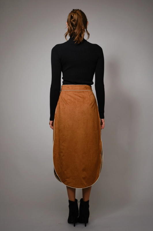 Livin On Tulsa Time Skirt