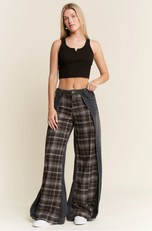 Catch You On the Flipside Pants