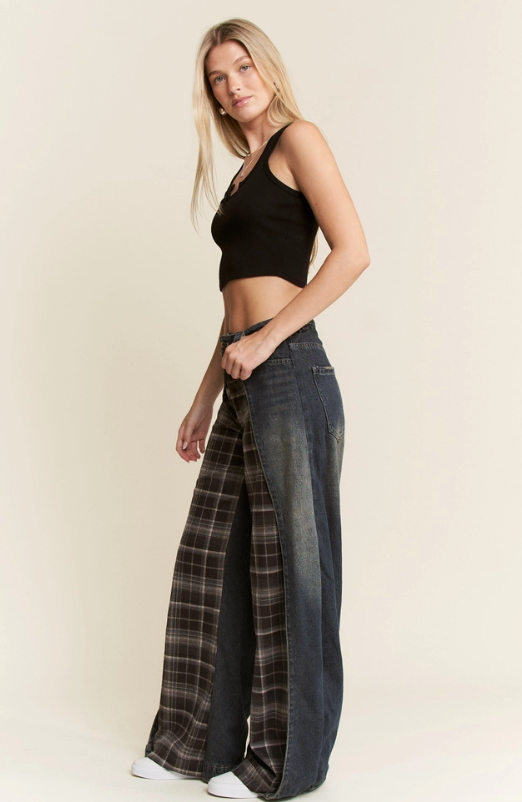 Catch You On the Flipside Pants