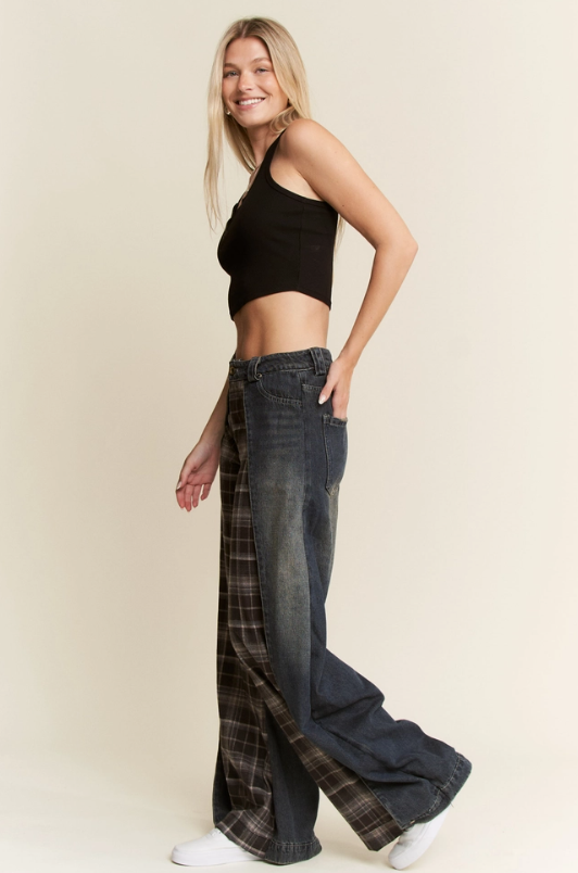 Catch You On the Flipside Pants