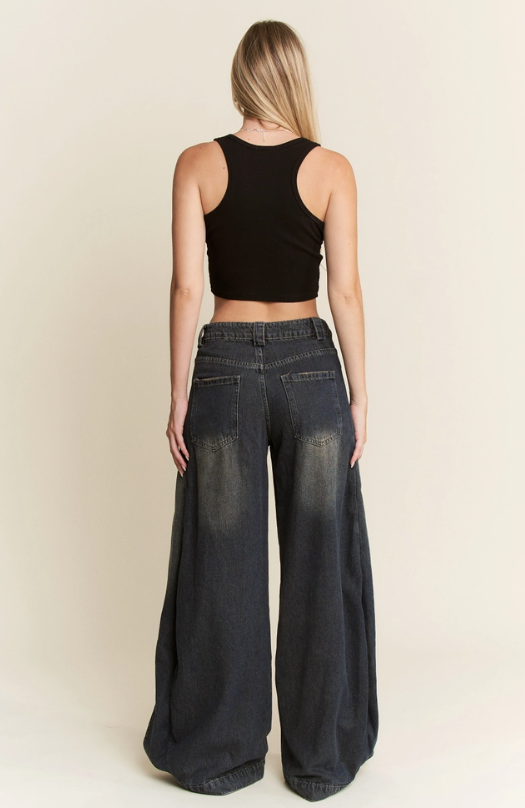 Catch You On the Flipside Pants