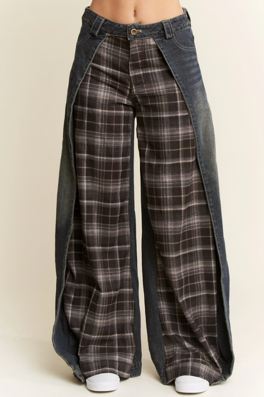 Catch You On the Flipside Pants