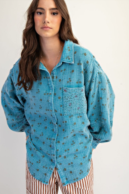 Up Around the Bend Top