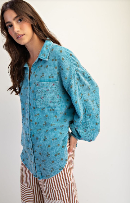 Up Around the Bend Top