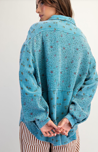 Up Around the Bend Top