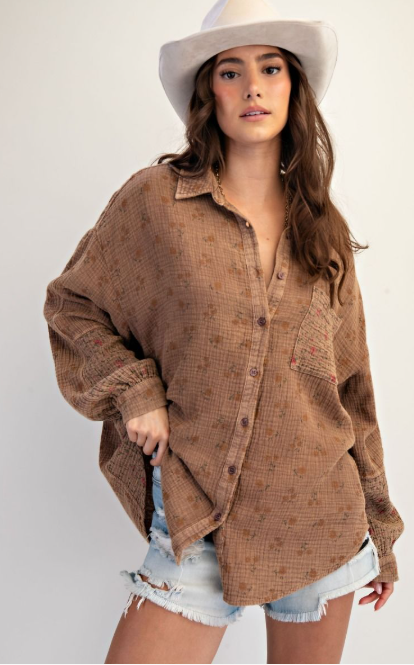 Up Around the Bend Top