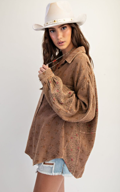 Up Around the Bend Top