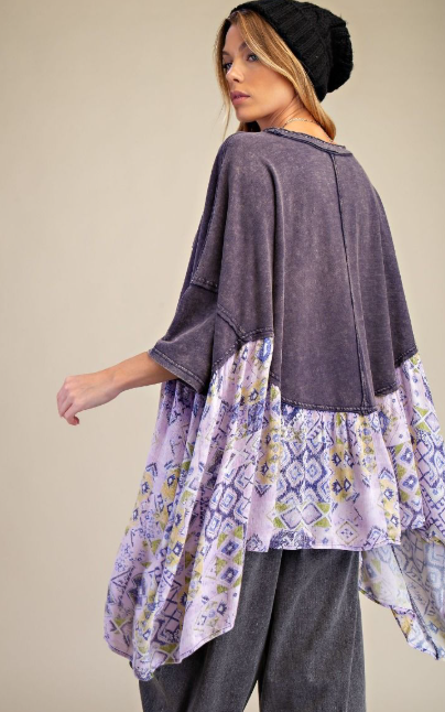 Love On the Mind Top