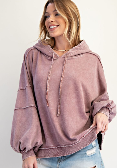 Everyday Essential Hoodie