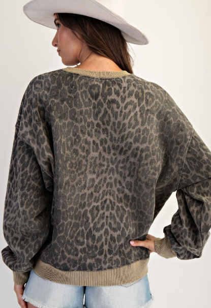 Rock N Roll Heart Sweatshirt