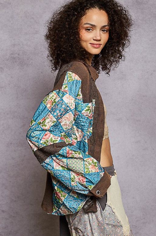 Only You Shacket *3 Colors*