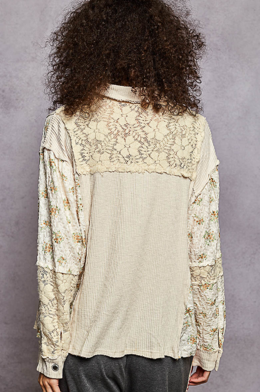 Only You Shacket *3 Colors*