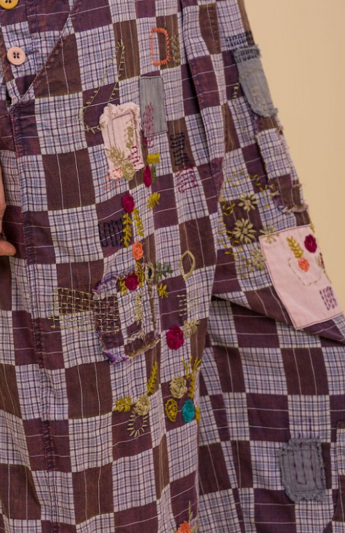 Heard it Through the Grapevine Overalls