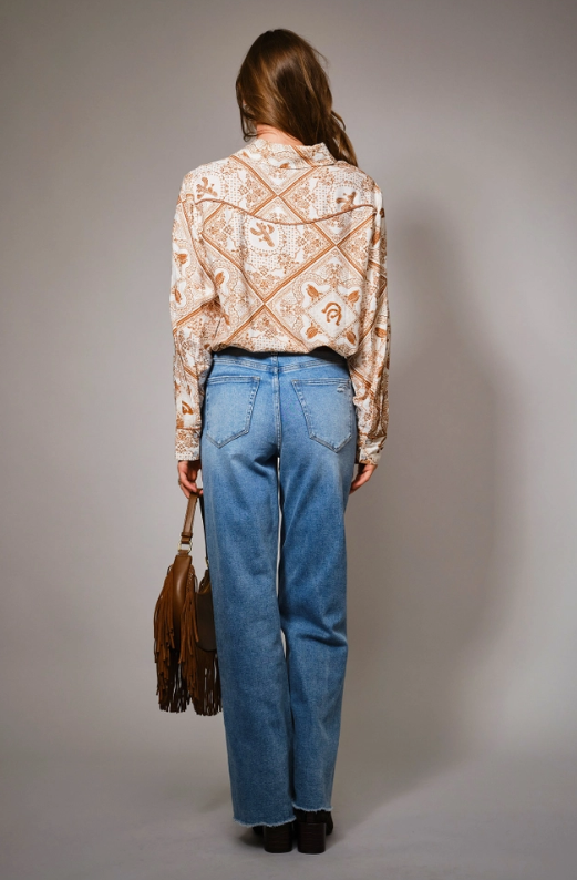 Gone With the Wind Top