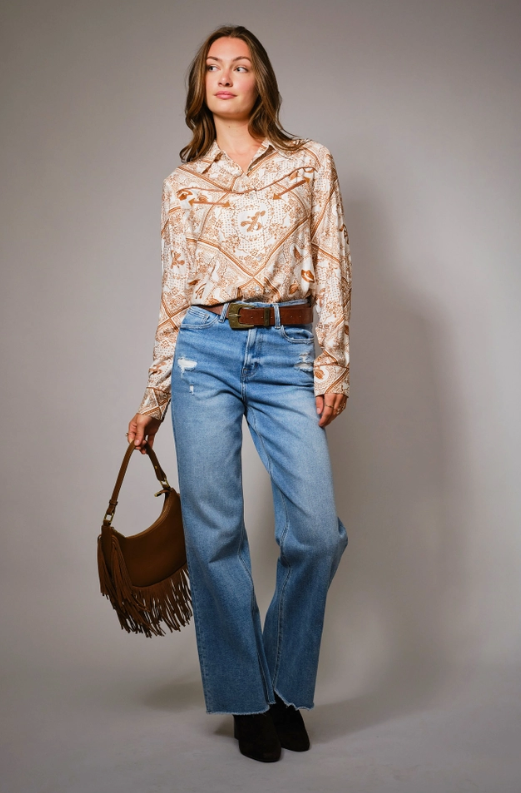 Gone With the Wind Top