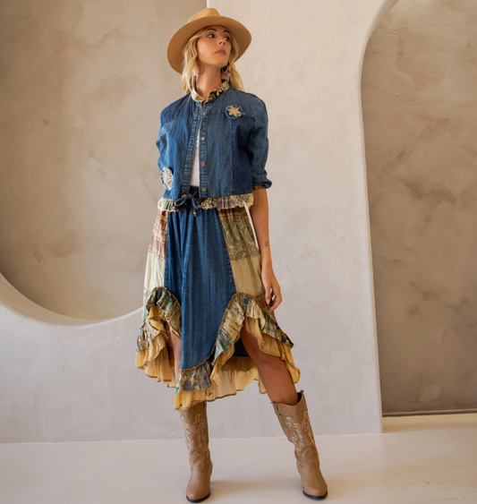 Georgia Rain Jacket *Final Sale*