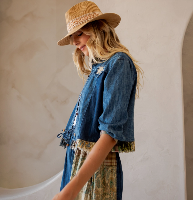 Georgia Rain Jacket *Final Sale*