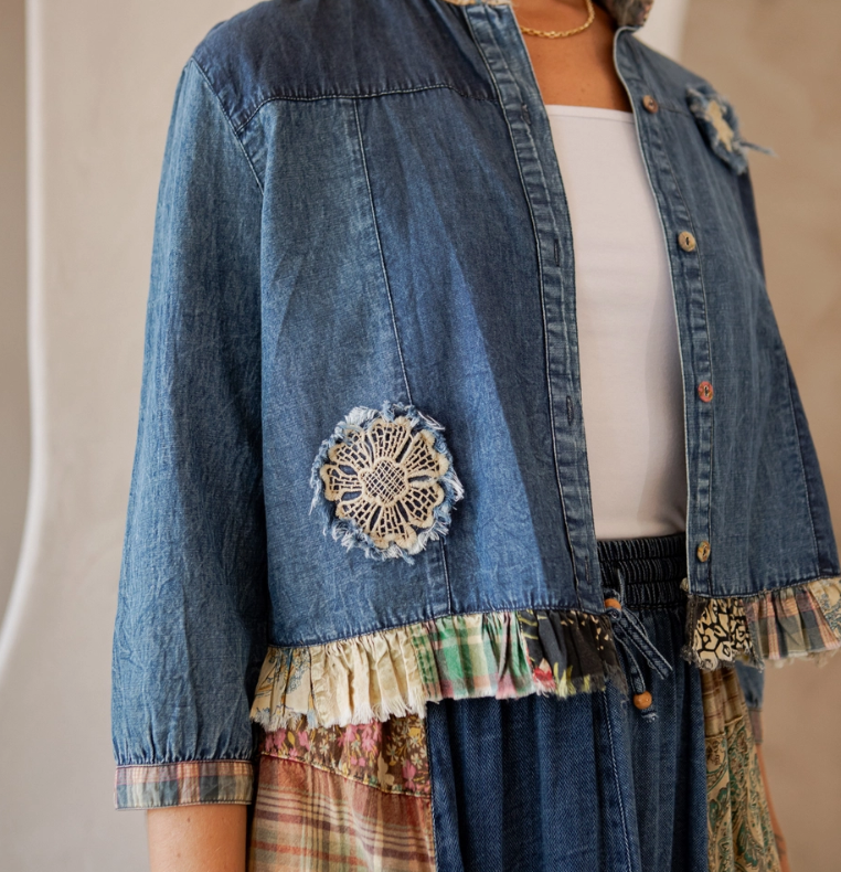 Georgia Rain Jacket *Final Sale*