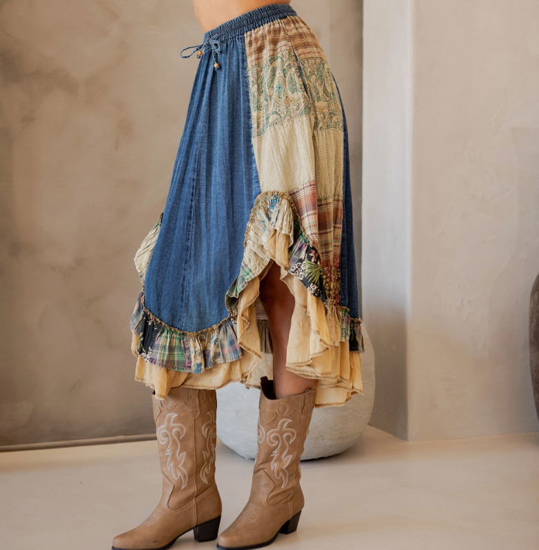 Georgia Rain Skirt *Final Sale*