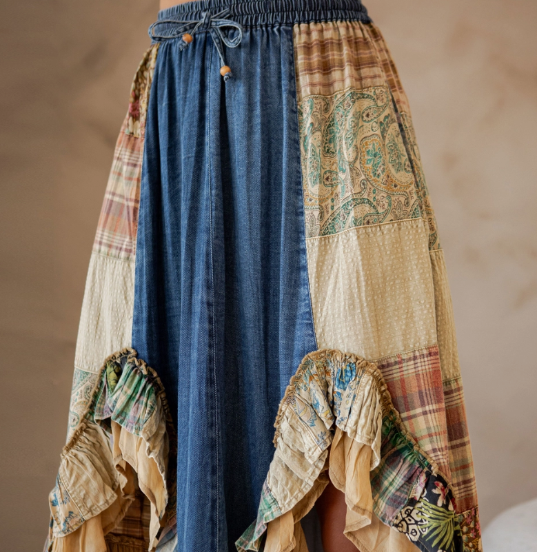 Georgia Rain Skirt *Final Sale*