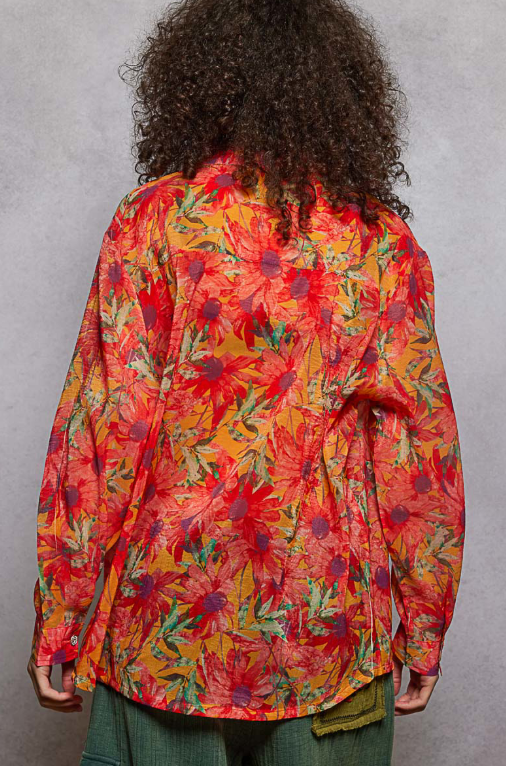 Nothing But Flowers Top *5 Colors*